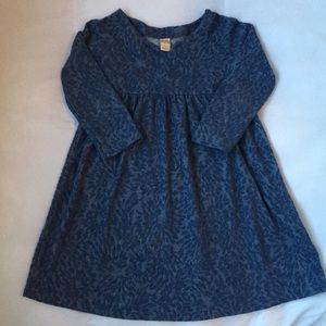 Harper Canyon Blue Girls Dress.